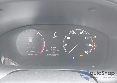 2023 Honda Hr-V Awd Ex-L from USA, damaged, VIN 3CZRZ2H78PM707875